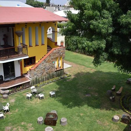 Hotel Las Candelas De Huamantla Εξωτερικό φωτογραφία