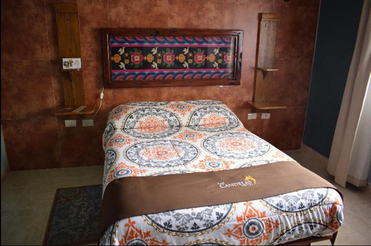 Hotel Las Candelas De Huamantla Εξωτερικό φωτογραφία