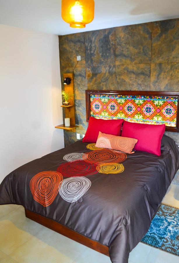 Hotel Las Candelas De Huamantla Εξωτερικό φωτογραφία
