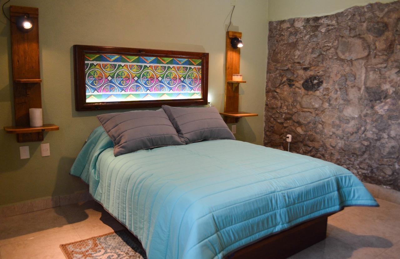 Hotel Las Candelas De Huamantla Εξωτερικό φωτογραφία