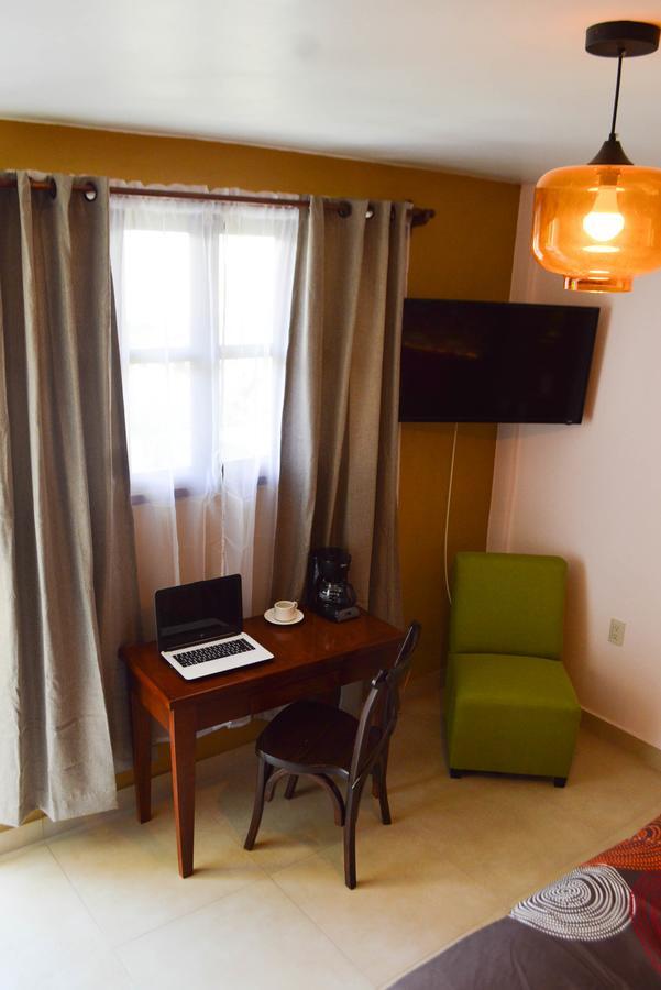 Hotel Las Candelas De Huamantla Εξωτερικό φωτογραφία
