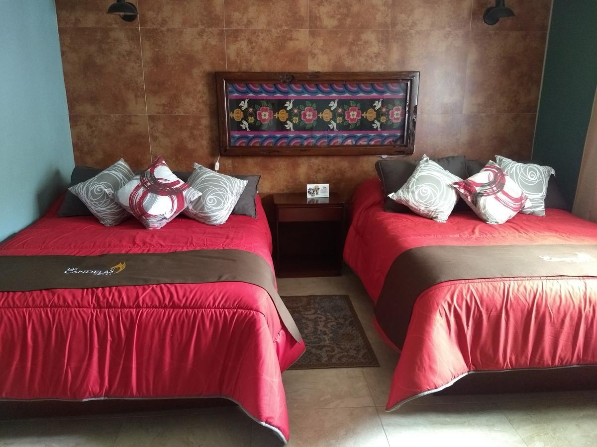 Hotel Las Candelas De Huamantla Εξωτερικό φωτογραφία