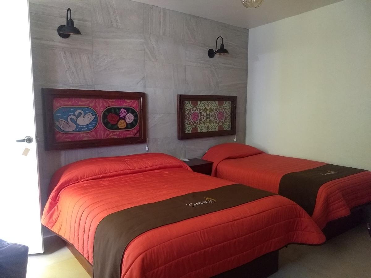 Hotel Las Candelas De Huamantla Εξωτερικό φωτογραφία