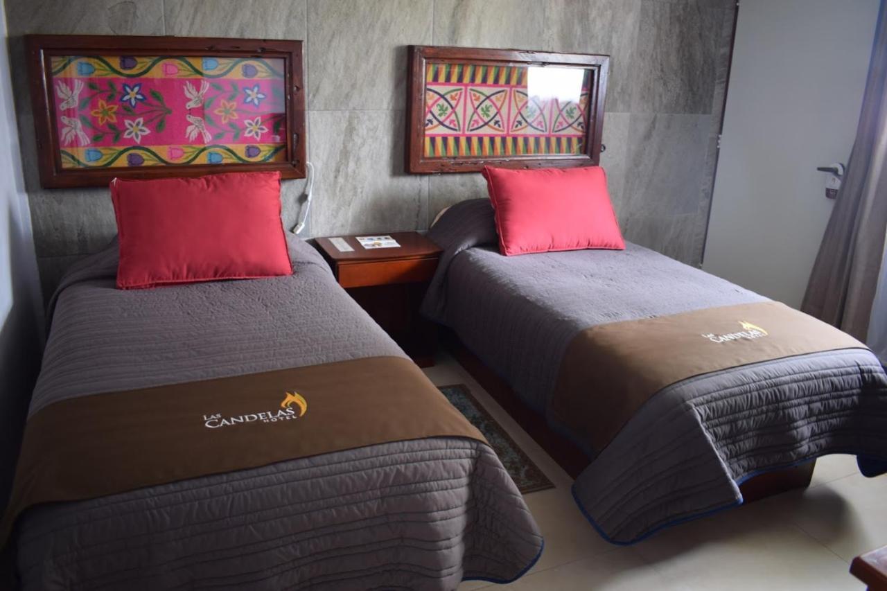 Hotel Las Candelas De Huamantla Εξωτερικό φωτογραφία