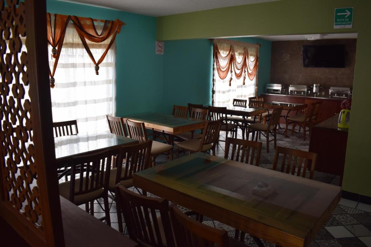 Hotel Las Candelas De Huamantla Εξωτερικό φωτογραφία