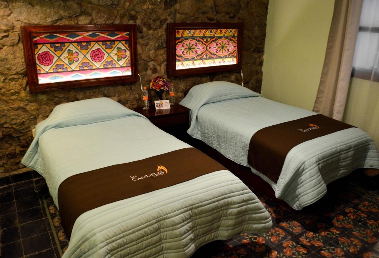 Hotel Las Candelas De Huamantla Εξωτερικό φωτογραφία