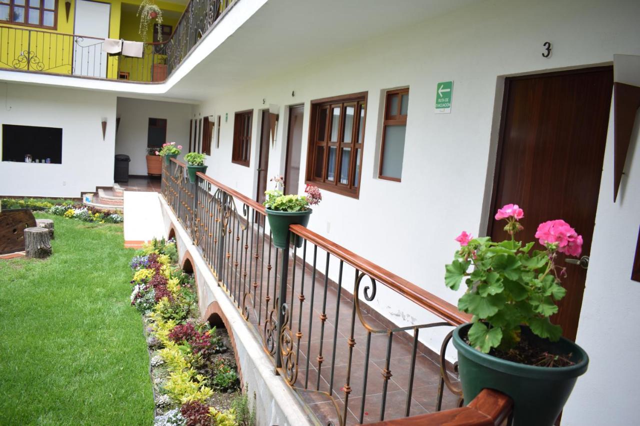 Hotel Las Candelas De Huamantla Εξωτερικό φωτογραφία