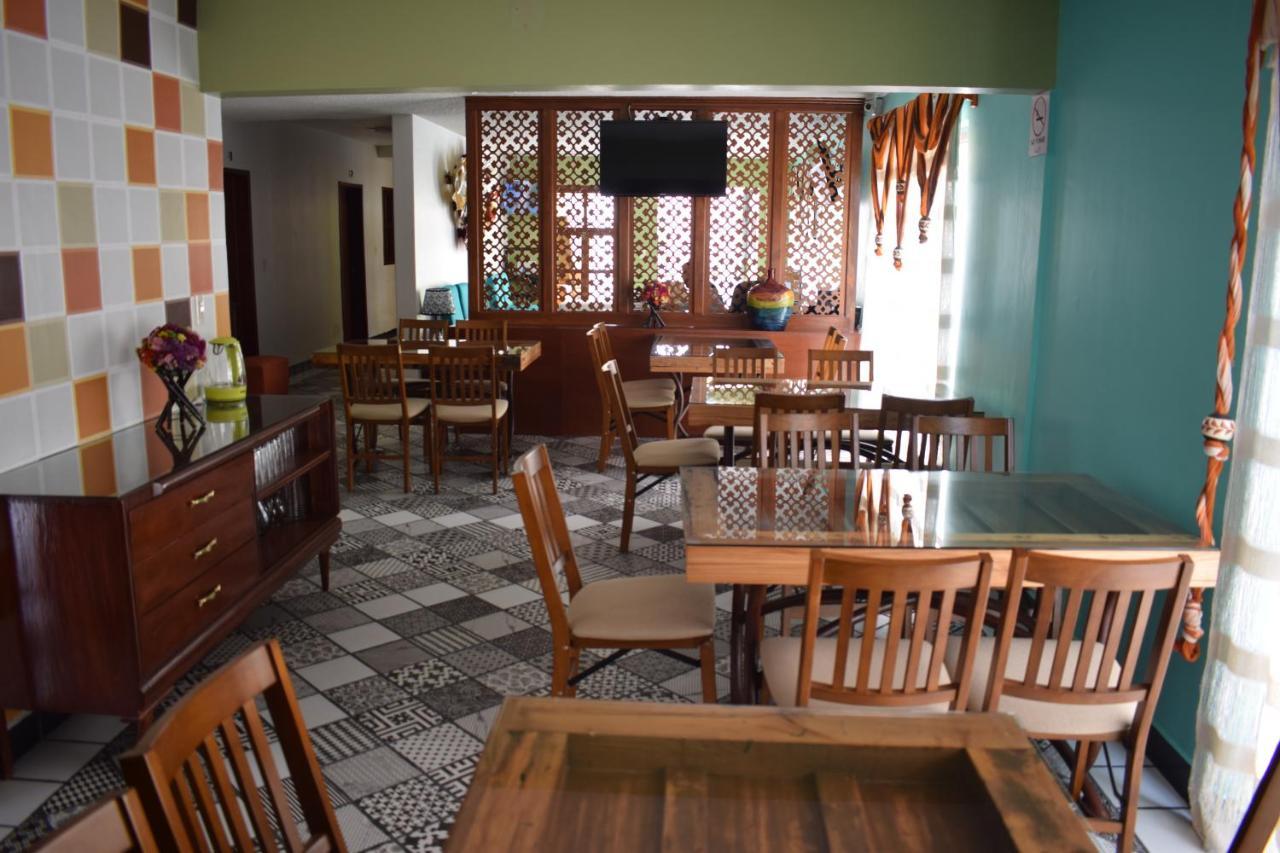 Hotel Las Candelas De Huamantla Εξωτερικό φωτογραφία