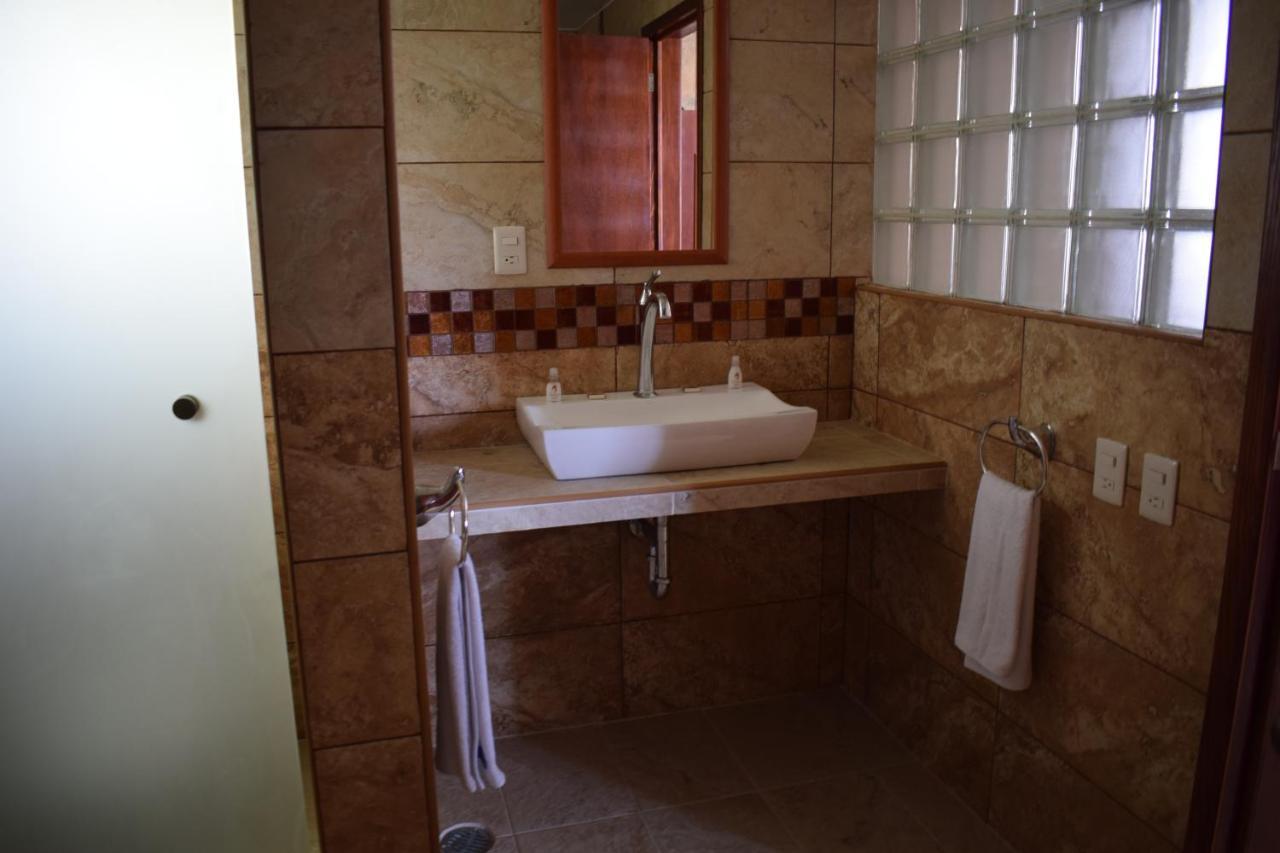 Hotel Las Candelas De Huamantla Εξωτερικό φωτογραφία