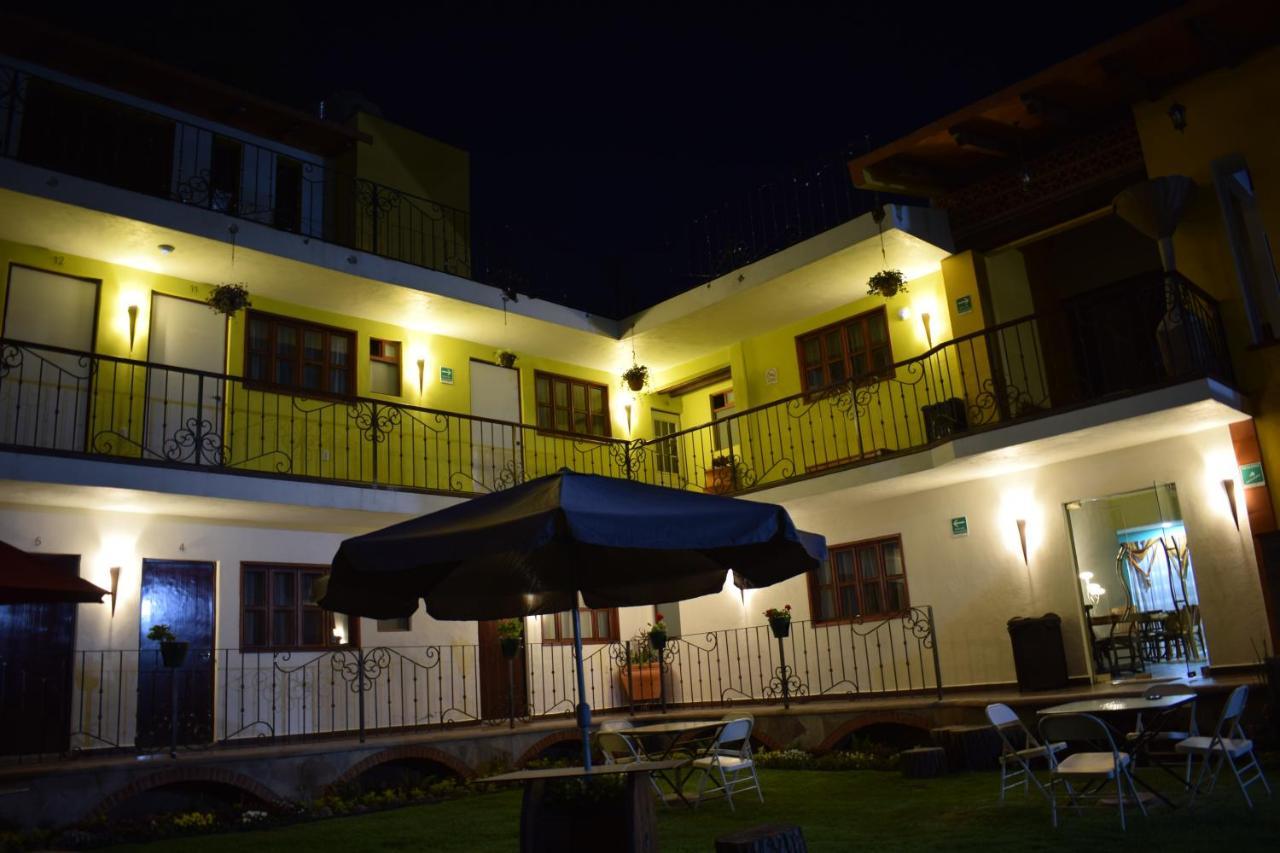 Hotel Las Candelas De Huamantla Εξωτερικό φωτογραφία