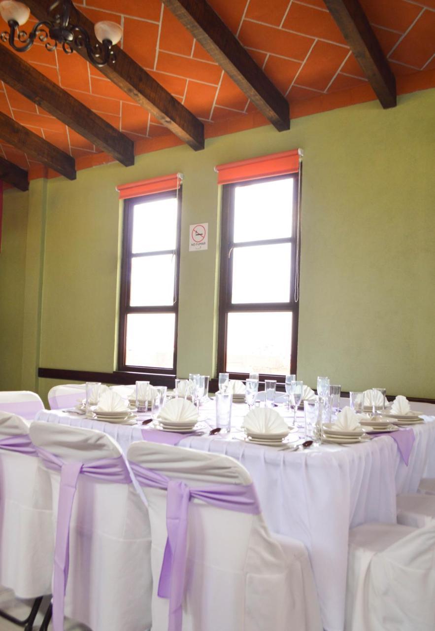 Hotel Las Candelas De Huamantla Εξωτερικό φωτογραφία